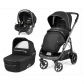Продукт Peg Perego Veloce Lounge Modular - Комбинирана количка - 46 - BG Hlapeta